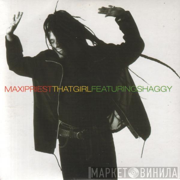 Featuring Maxi Priest  Shaggy  - That Girl