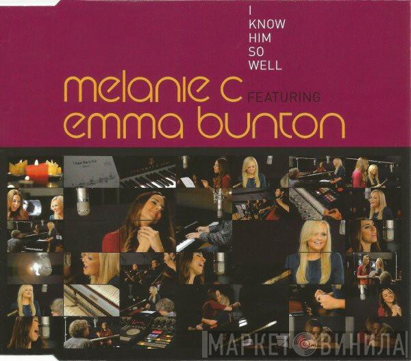 Featuring Melanie C  Emma Bunton  - I Know Him So Well
