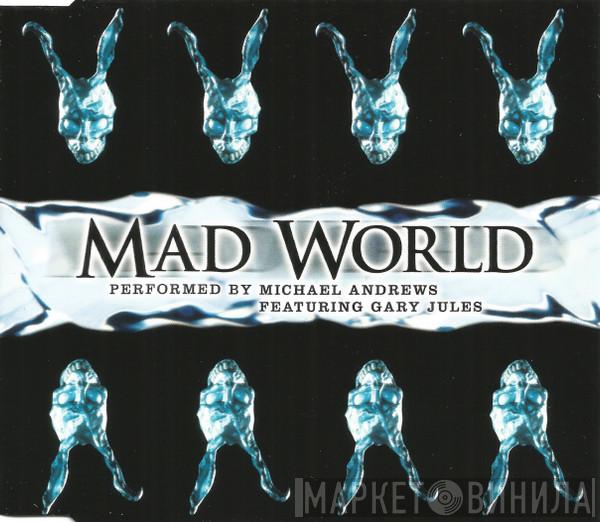 Featuring Michael Andrews  Gary Jules  - Mad World