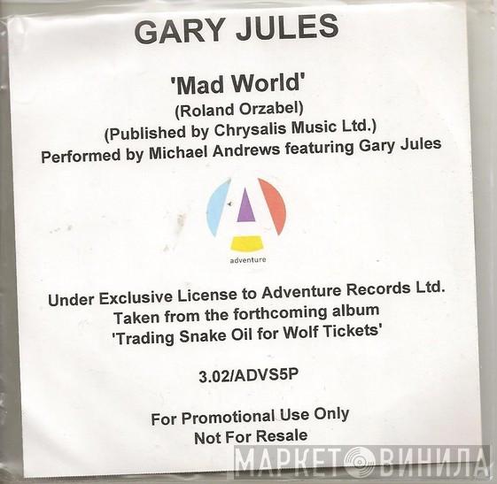 Featuring Michael Andrews  Gary Jules  - Mad World
