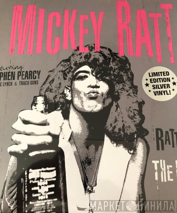 Featuring Mickey Ratt  Stephen Pearcy  - Ratt Era: The Best Of
