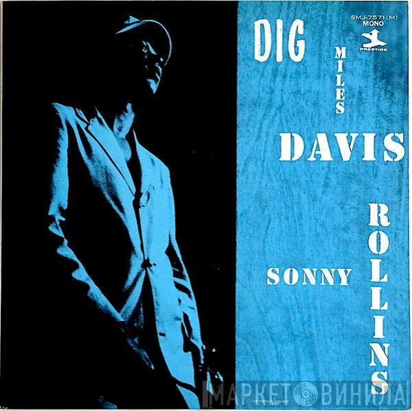 Featuring Miles Davis  Sonny Rollins  - Dig