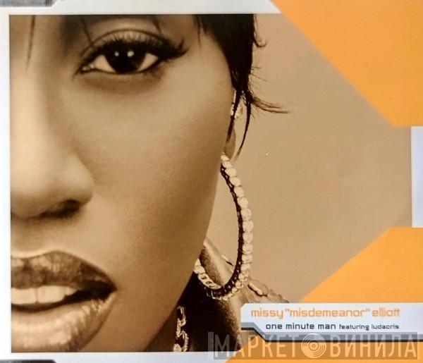 Featuring Missy Elliott  Ludacris  - One Minute Man