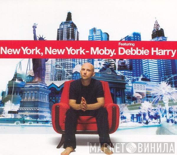 Featuring Moby  Deborah Harry  - New York, New York