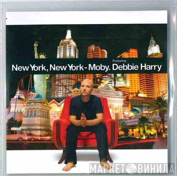 Featuring Moby  Deborah Harry  - New York, New  York