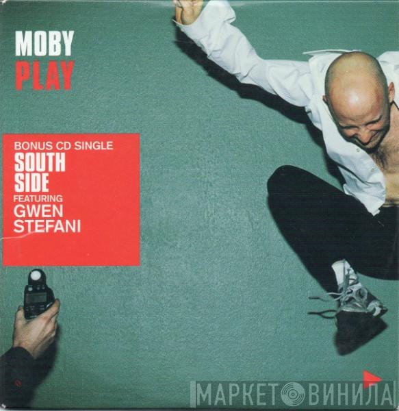 Featuring Moby  Gwen Stefani  - South Side