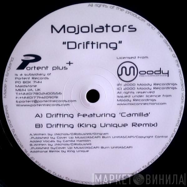 Featuring Mojolators  Camilla   - Drifting