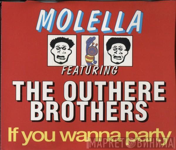 Featuring Molella  The Outhere Brothers  - If You Wanna Party