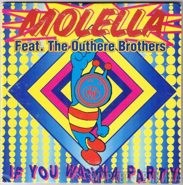 Featuring Molella  The Outhere Brothers  - If You Wanna Party