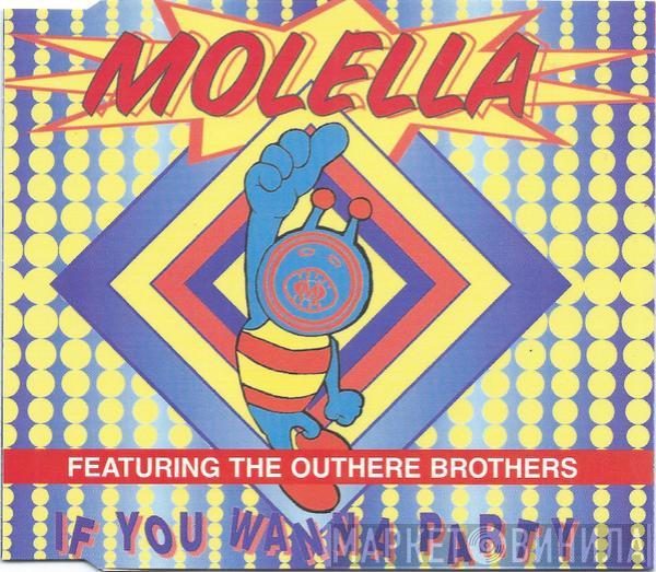 Featuring Molella  The Outhere Brothers  - If You Wanna Party