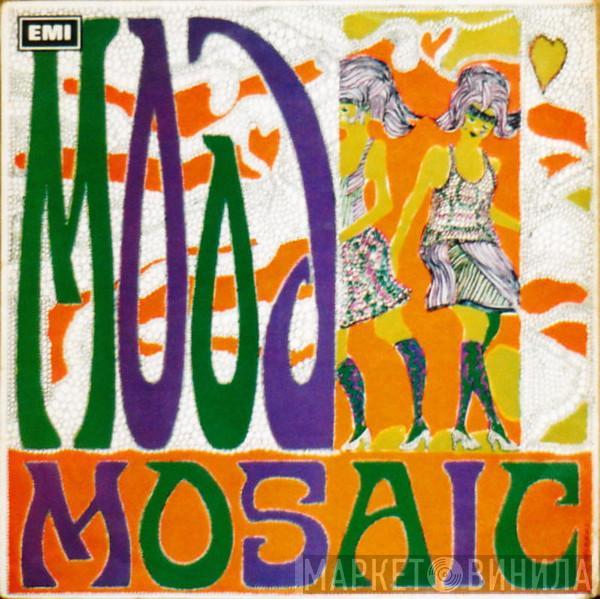 Featuring Mood Mosaic  The Ladybirds  - Mood Mosaic