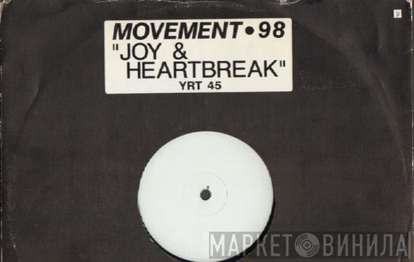 Featuring Movement 98  Carroll Thompson  - Joy And Heartbreak