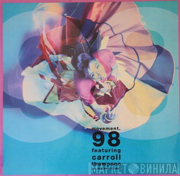 Featuring Movement 98  Carroll Thompson  - Joy And Heartbreak