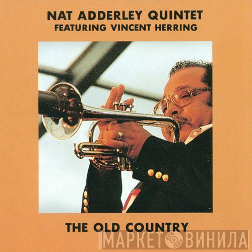 Featuring Nat Adderley Quintet  Vincent Herring  - The Old Country