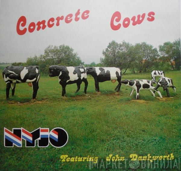 Featuring National Youth Jazz Orchestra  John Dankworth  - Concrete Cows