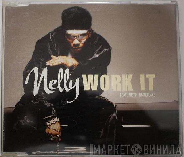 Featuring Nelly  Justin Timberlake  - Work It