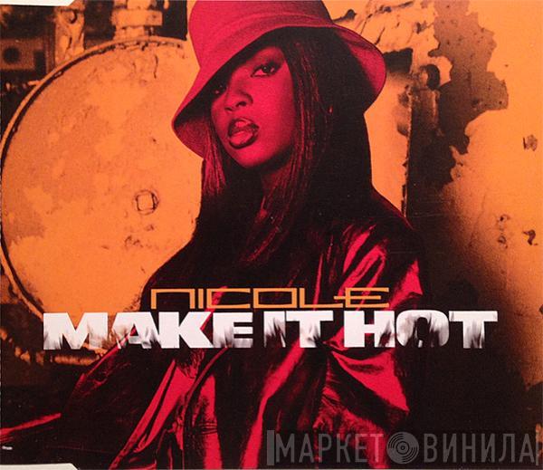 Featuring Nicole Wray And Missy Elliott  Mocha  - Make It Hot