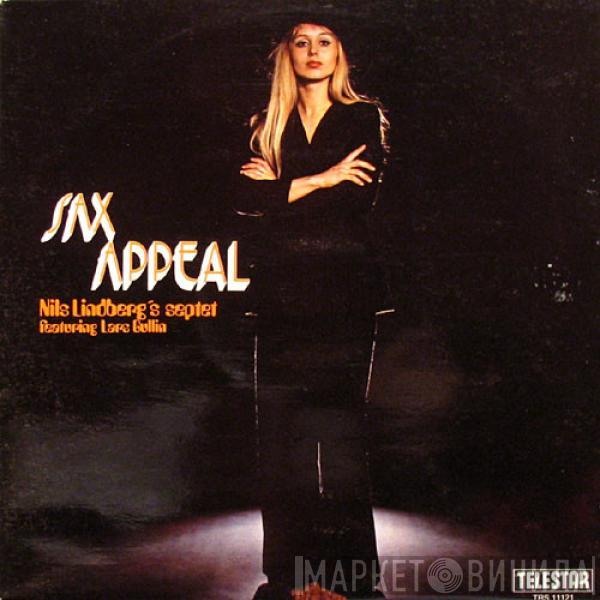 Featuring Nils Lindberg Septet  Lars Gullin  - Sax Appeal