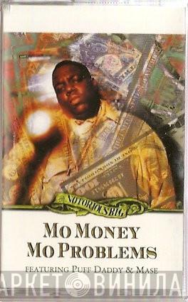 Featuring Notorious B.I.G. & Puff Daddy  Mase  - Mo Money Mo Problems