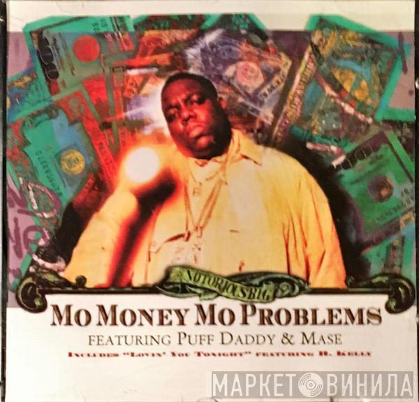 Featuring Notorious B.I.G. & Puff Daddy  Mase  - Mo Money Mo Problems