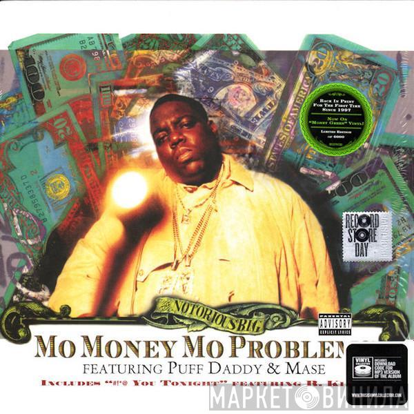 Featuring Notorious B.I.G. & Puff Daddy  Mase  - Mo Money, Mo Problems