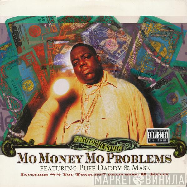 Featuring Notorious B.I.G. & Puff Daddy  Mase  - Mo Money Mo Problems