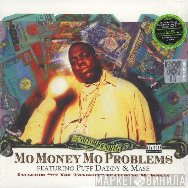 Featuring Notorious B.I.G. & Puff Daddy  Mase  - Mo Money, Mo Problems