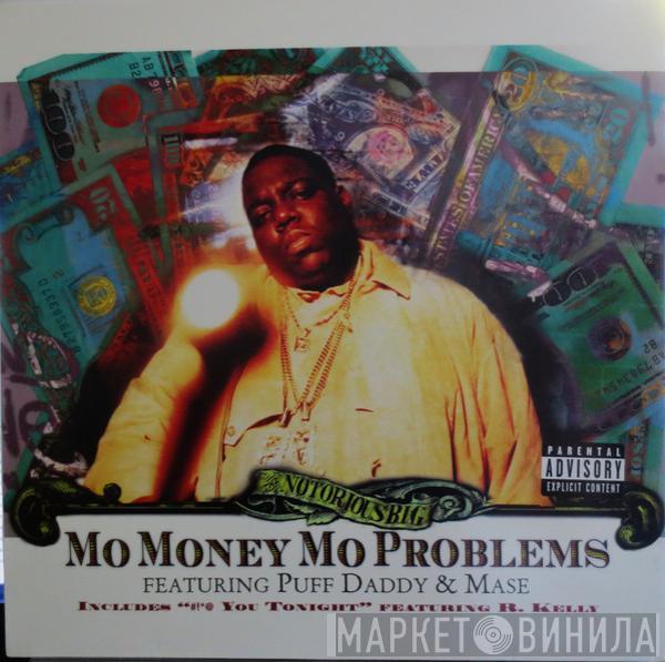 Featuring Notorious B.I.G. & Puff Daddy  Mase  - Mo Money Mo Problems