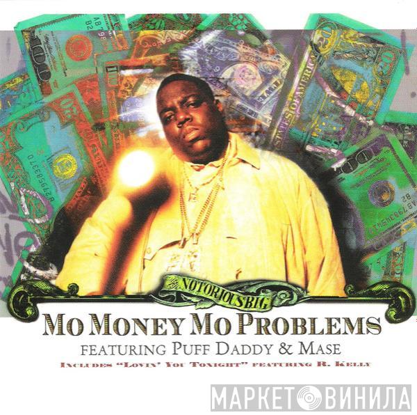 Featuring Notorious B.I.G. & Puff Daddy  Mase  - Mo Money Mo Problems