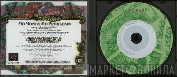 Featuring Notorious B.I.G. & Puff Daddy  Mase  - Mo Money Mo Problems