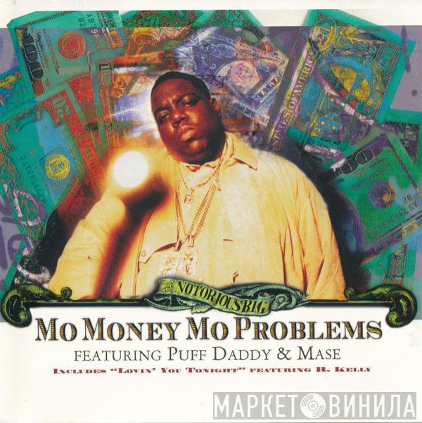 Featuring Notorious B.I.G. & Puff Daddy  Mase  - Mo Money Mo Problems