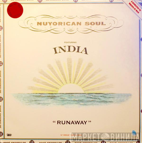 Featuring Nuyorican Soul  India  - Runaway