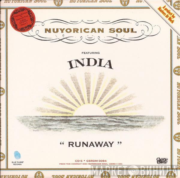 Featuring Nuyorican Soul  India  - Runaway