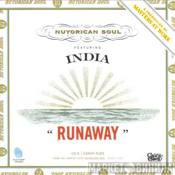 Featuring Nuyorican Soul  India  - Runaway