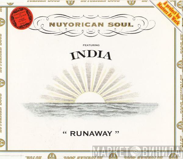 Featuring Nuyorican Soul  India  - Runaway