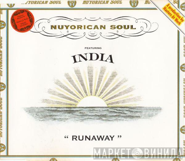 Featuring Nuyorican Soul  India  - Runaway