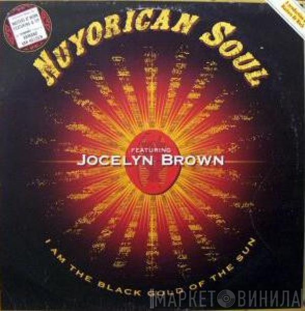 Featuring Nuyorican Soul  Jocelyn Brown  - I Am The Black Gold Of The Sun