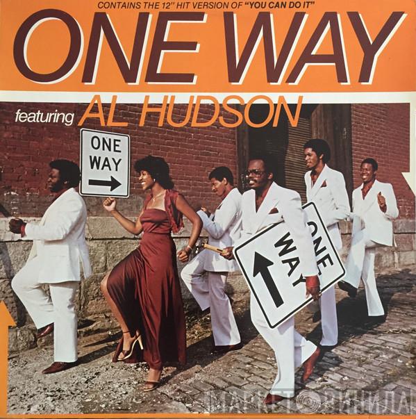 Featuring One Way  Al Hudson  - One Way Featuring Al Hudson