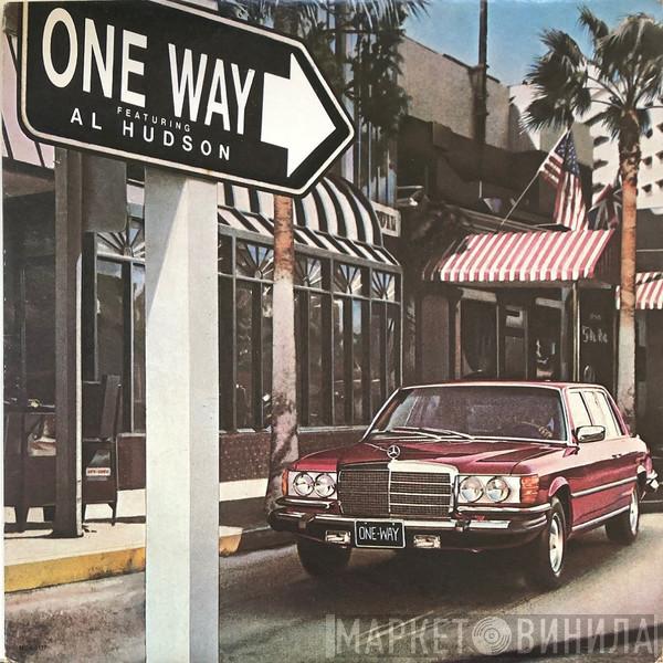 Featuring One Way  Al Hudson  - One Way Featuring Al Hudson