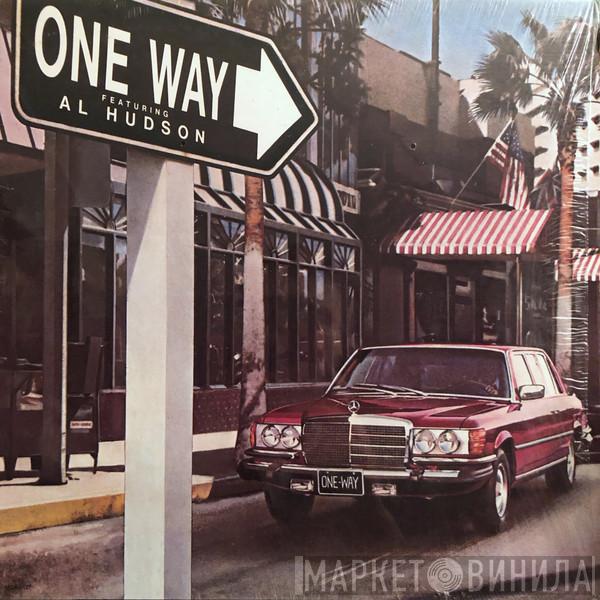 Featuring One Way  Al Hudson  - One Way Featuring Al Hudson