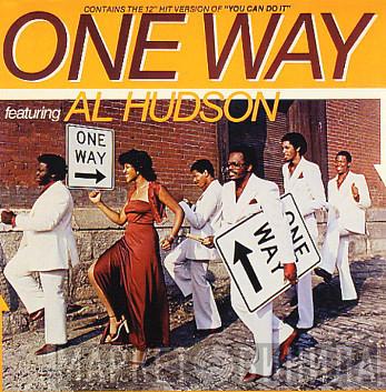 Featuring One Way  Al Hudson  - One Way Featuring Al Hudson