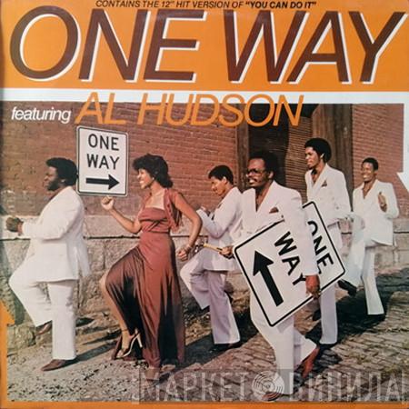 Featuring One Way  Al Hudson  - One Way Featuring Al Hudson