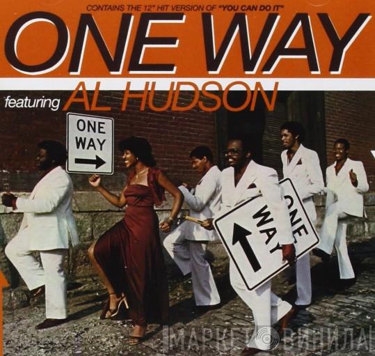 Featuring One Way  Al Hudson  - One Way Featuring Al Hudson