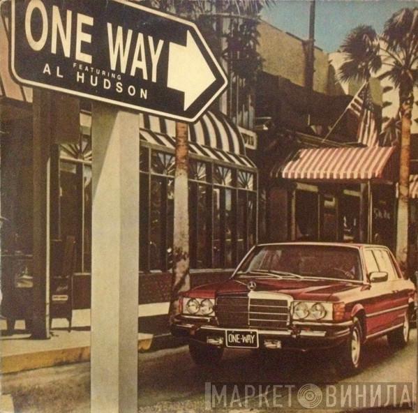 Featuring One Way  Al Hudson  - One Way Featuring Al Hudson