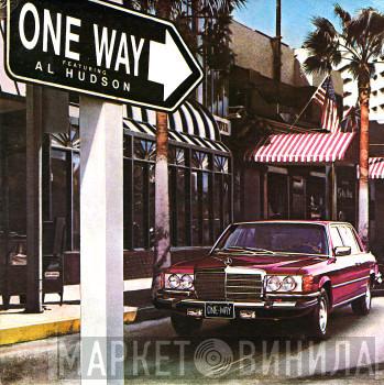 Featuring One Way  Al Hudson  - One Way Featuring Al Hudson