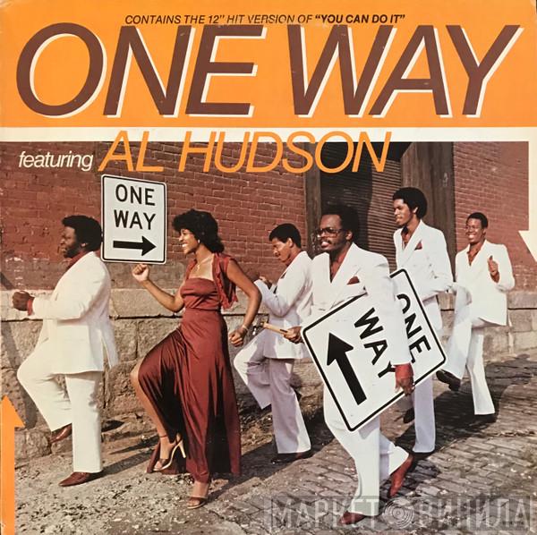 Featuring One Way  Al Hudson  - One Way Featuring Al Hudson