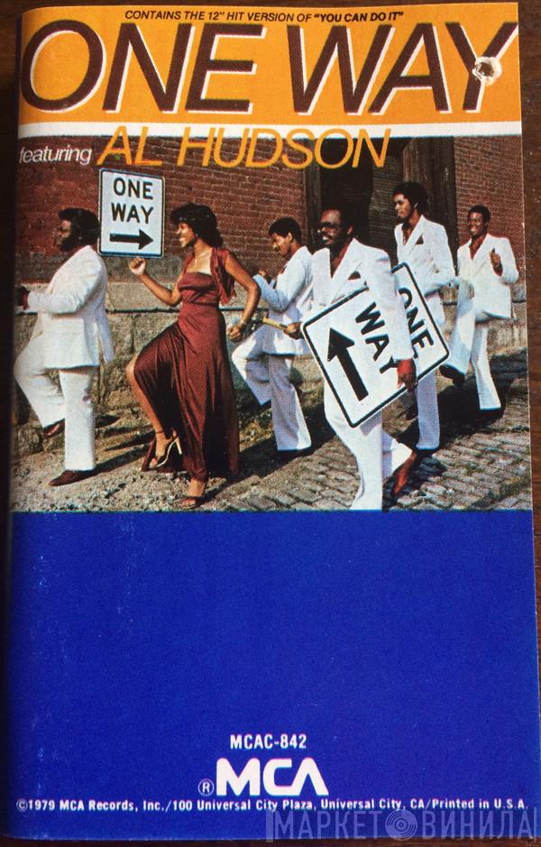 Featuring One Way  Al Hudson  - One Way Featuring Al Hudson