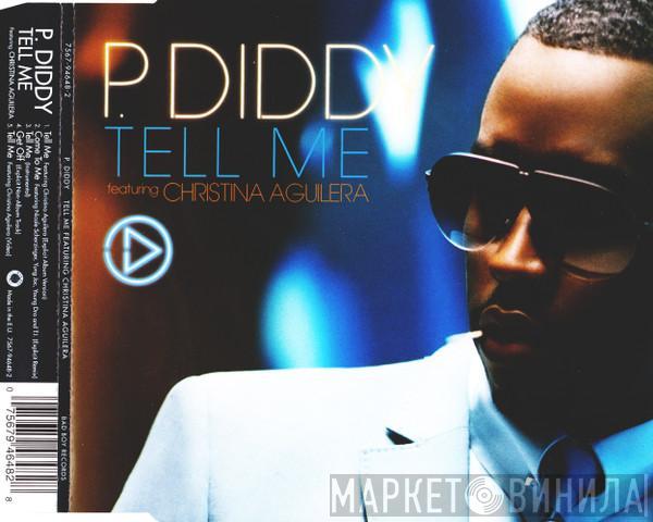 Featuring P. Diddy  Christina Aguilera  - Tell Me