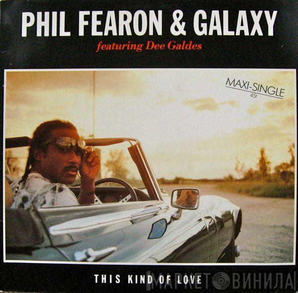 Featuring Phil Fearon & Galaxy  Dorothy Galdez  - This Kind Of Love