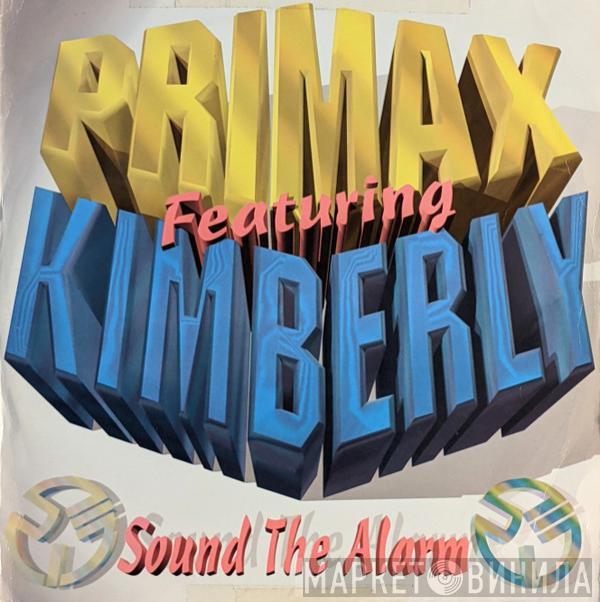 Featuring Primax  Kimberly   - Sound The Alarm